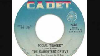 Social Tragedy by The Daughters of Eve0001wmv [upl. by Aihsenot]