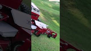 Unique Golf Course Mowing with Ventrac [upl. by Landers]