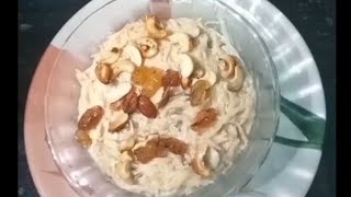 TASTY SIMEI KHIRI RECIPE AT HOME 🏠🤤food viralvideo recipe [upl. by Aninay932]