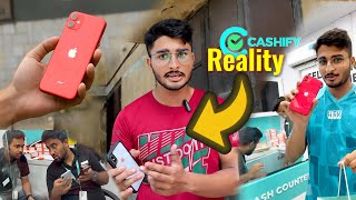 Cashify Mein iPhone XS deke iPhone 11 leliya  Honest Review on Cashify After Sale Support [upl. by Andrien878]