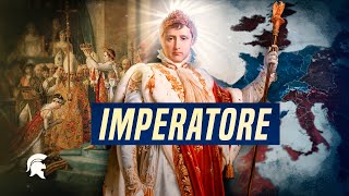 NAPOLEONE IMPERATORE [upl. by Aneloaup]