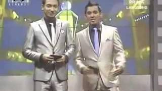 Lawak Zizan Dato Yusof FFM 2010 [upl. by Hickey17]