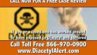 Diacetyl Popcorn butter flavor dangers [upl. by Darej238]