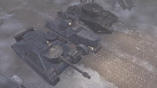 War 107 Tank Moments 4 [upl. by Teddman667]