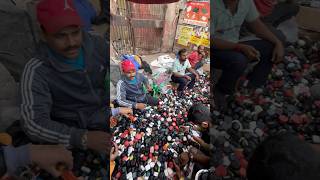 Lajpat Rai Kabadi Market 🤯Cheapest Electronics Market AirPods Only ₹100 😱minivlog short [upl. by Aneeras]