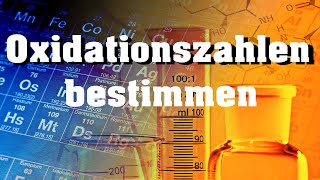 Oxidationszahlen schnell und sicher bestimmen [upl. by Hillie774]