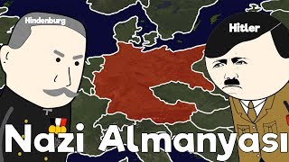 Alman İmparatorluğunun Kuruluşu  Almanya Tarihi  Hızlı Anlatım [upl. by Acessej]