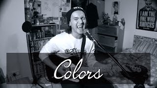 Halsey  Colors Cover  Lou Foulkes [upl. by Templa]