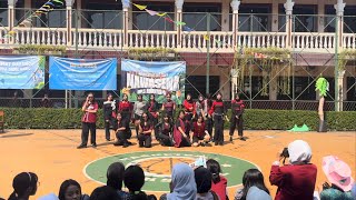 DEMO EKSKUL MODERN DANCE SMA YAPEMRI  WESTERN  BITE ME SUPERNOVA ARMAGGEDON DANCE COVER 2024 [upl. by Felita]