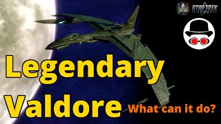 Legendary Valdore Build Guide  Star Trek Online [upl. by Fachanan]