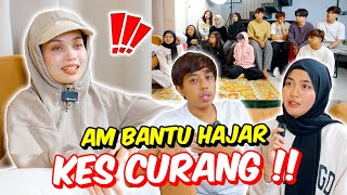 AM BANTU HAJAR KES CURANG   CERITA SEBENAR YANG BERLAKU [upl. by Notyalc915]