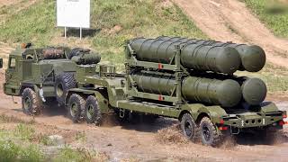 Indian imported Russian S400 vs Pakistan imported Chinese HQ9  Hindi  News Alert [upl. by Ardnikat712]