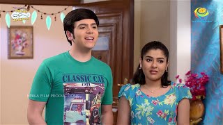 Tapu Aur Sonu Ne Mangi Bhide Se Permission  Taarak Mehta Ka Ooltah Chashmah  New Year Special [upl. by Dnalyr]