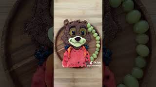 shortvideo shortsviral shorts food art animals tasty 🤣🎂🔥🎂🎉🎉🎉 [upl. by Telrahc]