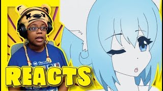 ANYTHING YOU CAN DO  ANIMATIC by wolfychu  Storytime Animation Reaction [upl. by Rebna]