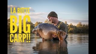 BIG CARP  LA BOTTE CARP FISHING [upl. by Fennie]