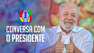 Conversa com o Presidente [upl. by Particia631]