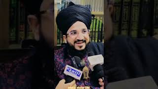 एक चोर ने Mufti Sahab को जेल में किया नसीहत कि  Mufti Salman Azhari shorts viralvideo [upl. by Iborian925]