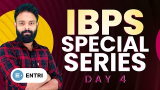 IBPS Special Series DAY 4  IBPS RRB Exams 2024  ENTRI Banking [upl. by Jamill]