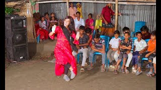 হেইলা দুইলা নাচ  Heila Duila Nach  Bangla Wedding Dance Performance By  New Dance Misty 2024 [upl. by Ahsietal731]