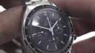 Omega Speedmaster Professional Review the First Watch on the Moon [upl. by Bobina]