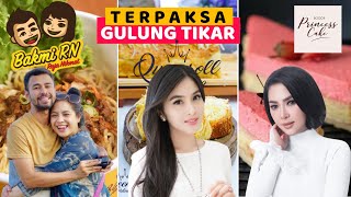 7 Bisnis Kuliner Artis yang Bangkrut [upl. by Dot]