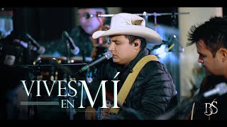 Brian Sandoval  Vives En Mí Video Oficial [upl. by Amoritta]