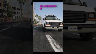 Nissan 240 sx Crash flashback ⚡️ 😱 BeamNG Drive shorts beamngdrive [upl. by Kara]