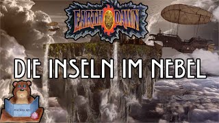 EARTHDAWN Die Inseln im Nebel 15 Königsmord [upl. by Aniral538]