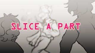 SLICE A PART QSMP  ANIMATIC [upl. by Salvidor]