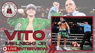 Vito Mielnicki Jr Interview [upl. by Reivaj]