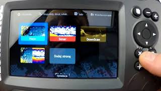 Echosonda Lowrance Hook2 5 od wodomaniapl [upl. by Ian]