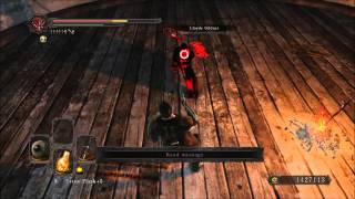 Dark Souls 2 Weapon Showcase Flamberge and Royal Greatsword [upl. by Colburn]