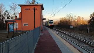 Treno merci Locomotiva E483304 Captrain Akiem [upl. by Erv]