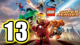 LEGO Marvel Super Heroes  Review [upl. by Acirem]