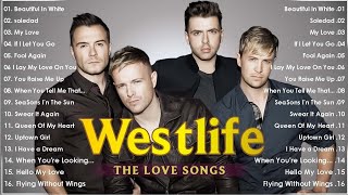 Westlife Best Of Love Songs  90s Boyband Love Songs Full Album [upl. by Ludlew]