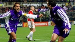 Fiorentina  Manchester United 20 Highlights [upl. by Jeth]