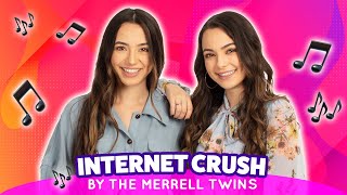 The Merrell Twins Sing About Their Secret Internet Crush at VidCons Night of Awesome [upl. by Areehs]