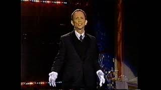 CHICAGO quotMr Cellophanequot Joel Grey Rosie ODonnell Show 19970318 [upl. by Peg]