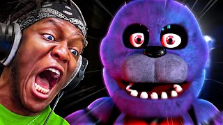 KSI PLAYS THE SCARIEST GAME EVER [upl. by Carbone458]