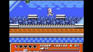 Kyatto Ninden Teyandee Samurai Pizza Cats for NESFamicom  Part 7 [upl. by Studley]