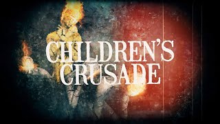 MOB RULES  Childrens Crusade Official Lyric Video [upl. by Thordis]