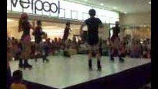 Show patines Rebelblade [upl. by Ecienal]