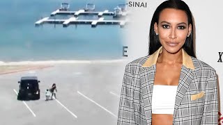 Last Known Footage of Naya Rivera Leaving Dock on Boat Released [upl. by Animor]