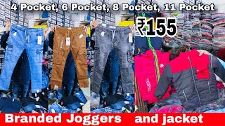 Branded jacket Joggers Bangladeshi  Trusted wholesaler METIABURUJ HAAT [upl. by Ashely269]