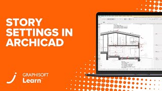 Story Settings in Archicad [upl. by Renado]