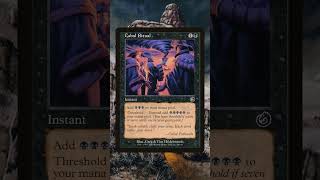 MTG Ranking All Legends Day 629  Rakdos the Defiler mtg [upl. by Nnauol430]