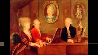 W A Mozart  KV 203 189b  quotColloredoquot Serenade in D major [upl. by Euqinor476]