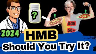 HMB Supplement Benefits Why You SHOULD Consider It NEW Research [upl. by Ewen]