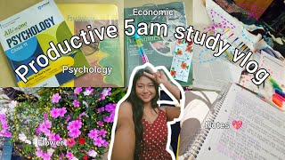 productive study vlog 🌷✨  Humanities class 11 studyvlog class11 lifeof11thgrader [upl. by Oilenroc421]